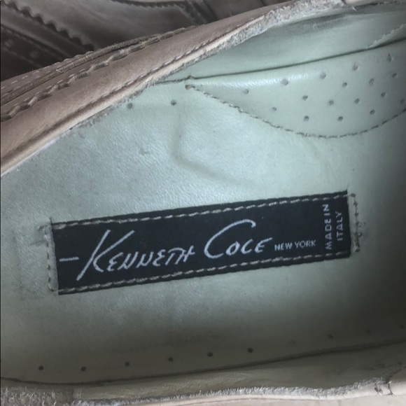 Kenneth Cole New York Vintage made in Italy - Picture 6 of 8